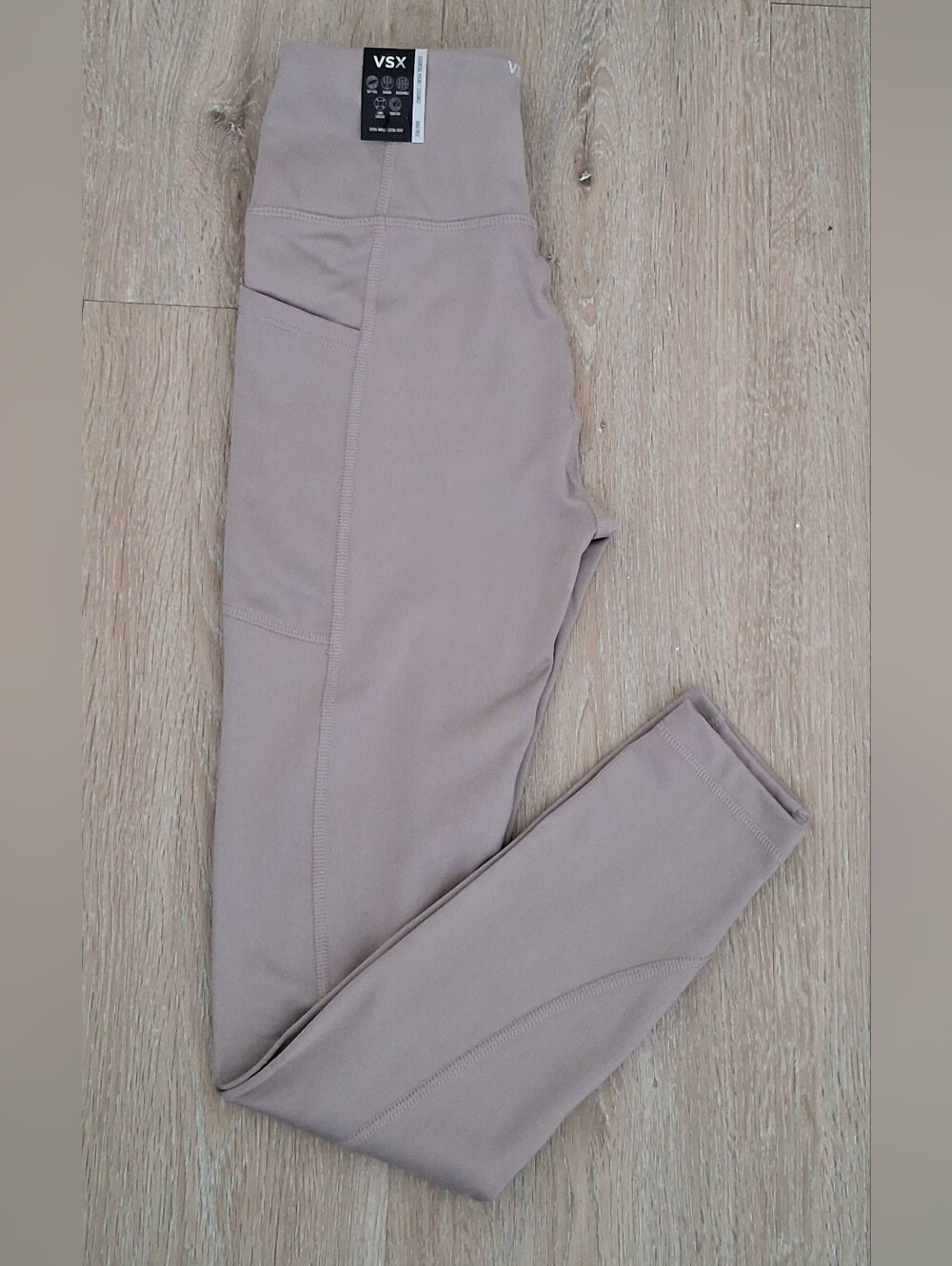 Victoria's Secret High-Waist Pocket Leggings 25"inseam